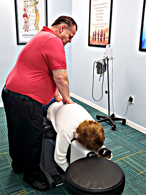 Chiropractor Canton GA Mitchell Grexa